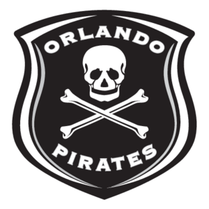 Orlando Pirates(116) Logo