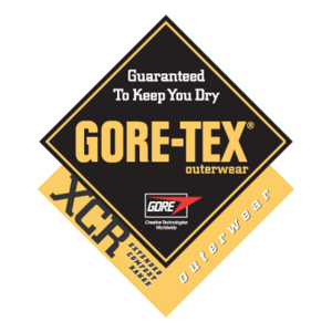 Gore-Tex Outwear XCR Logo