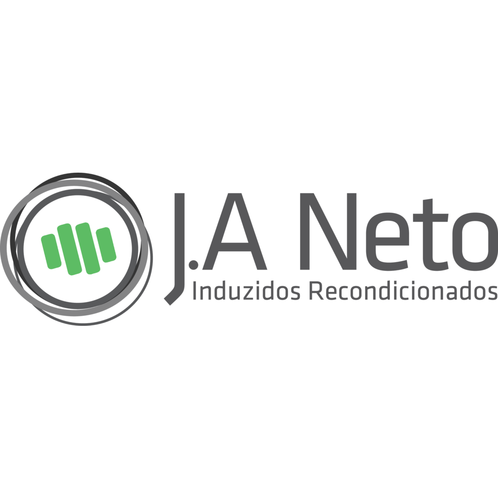 Logo, Auto, Brazil, J. A. Neto