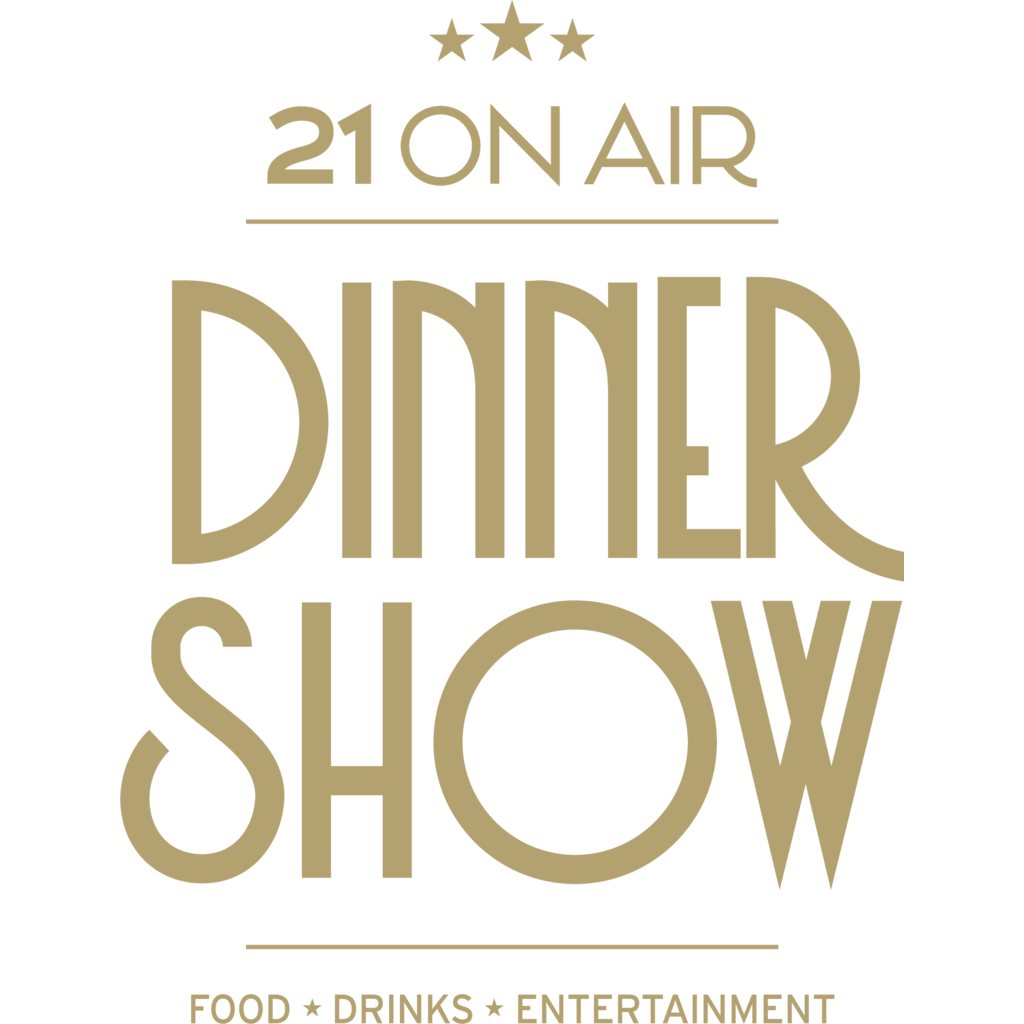 Dinnershow 21 On Air, Entertainment 