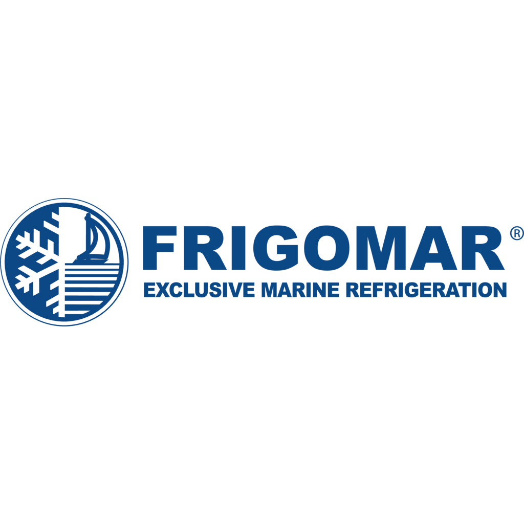Logo, Industry, Italy, Frigomar