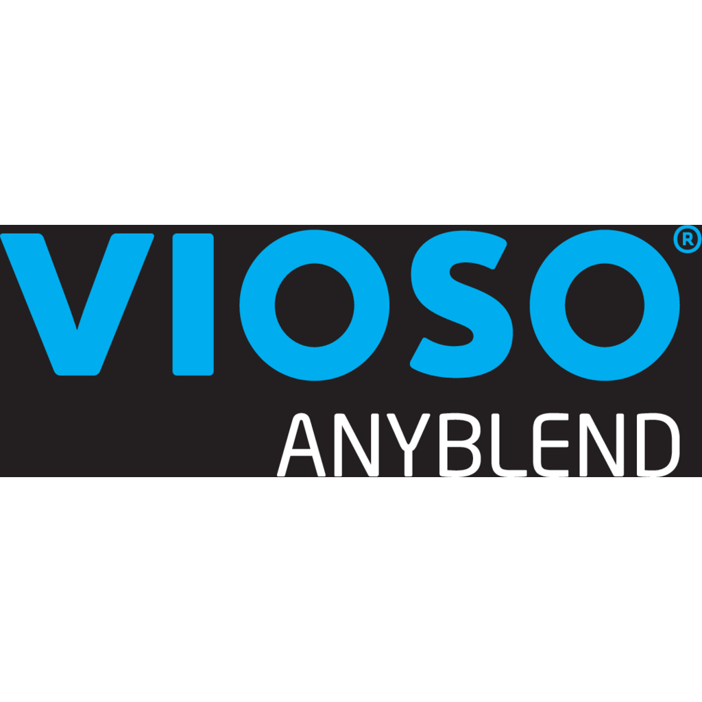 Logo, Technology, Germany, VIOSO Anyblend