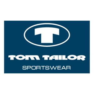 Tom Tailor(104) Logo