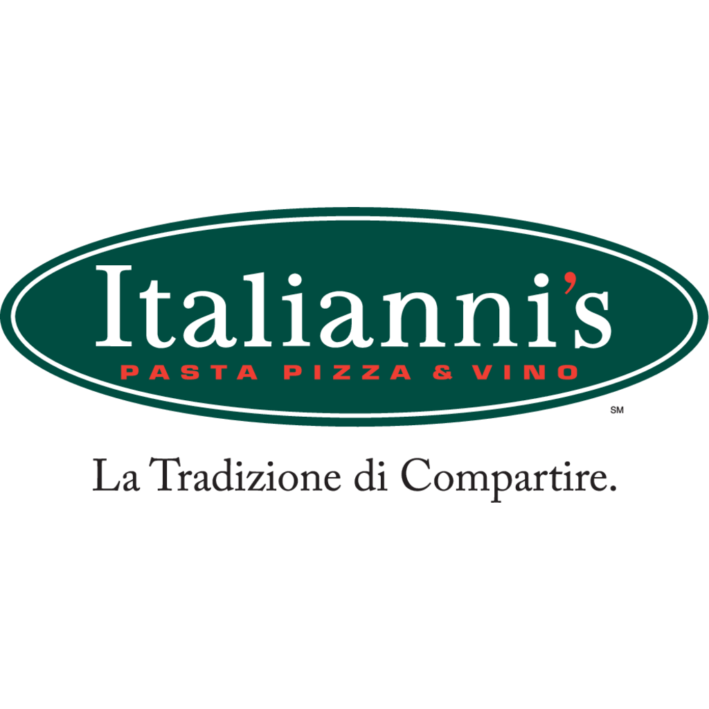 Logo, Food, Italiannis
