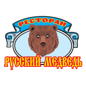 Russkij Medved Logo