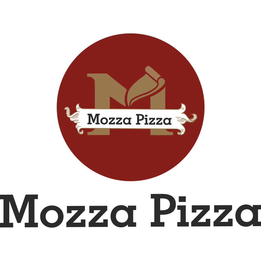Logo, Food, United States, Mozza Pizza