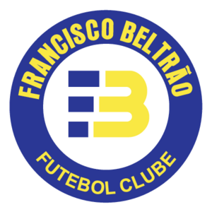 Francisco Beltrao Futebol Clube de Francisco Beltrao-PR Logo