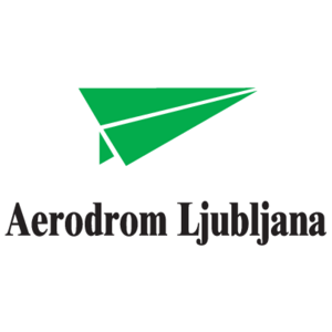Aerodrom Ljubljana Logo