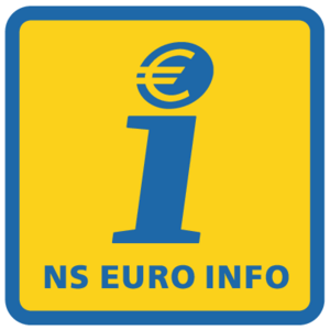 NS Euro Info Logo
