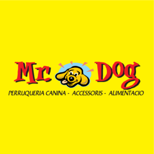Mr  Dog Logo