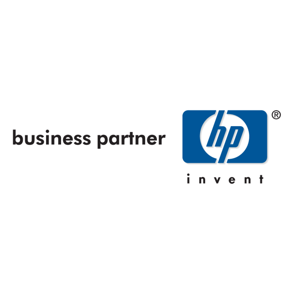 Hewlett,Packard,Business,Partner