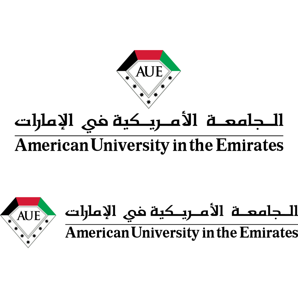 Logo, Education, United Arab Emirates, American University in the Emirates