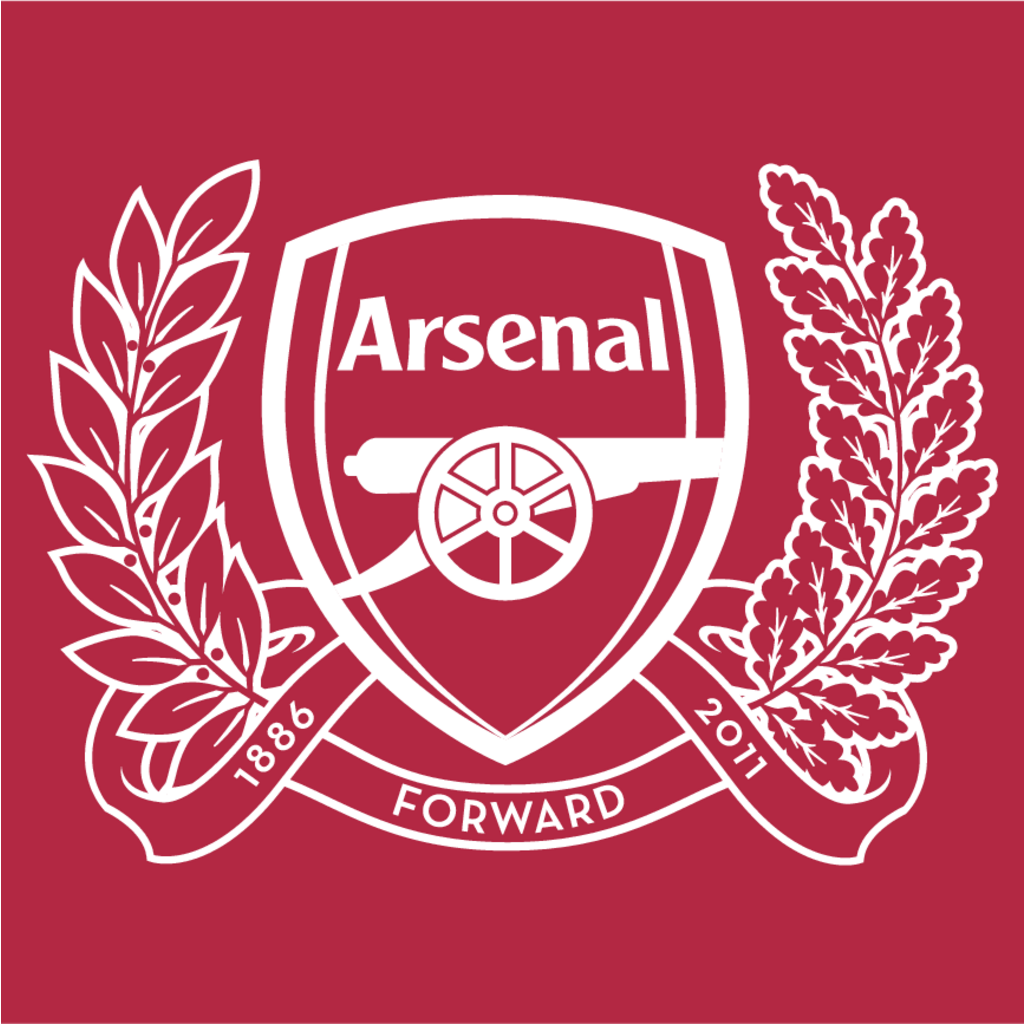 Arsenal Logo Vector Logo Of Arsenal Brand Free Download Eps Ai