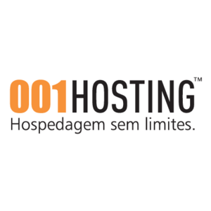001 Hosting Logo