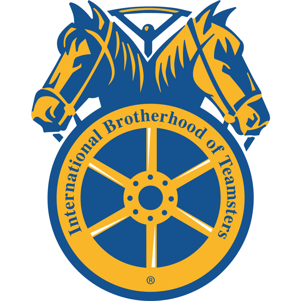 Logo, Transport, United States, Teamsters Union - color