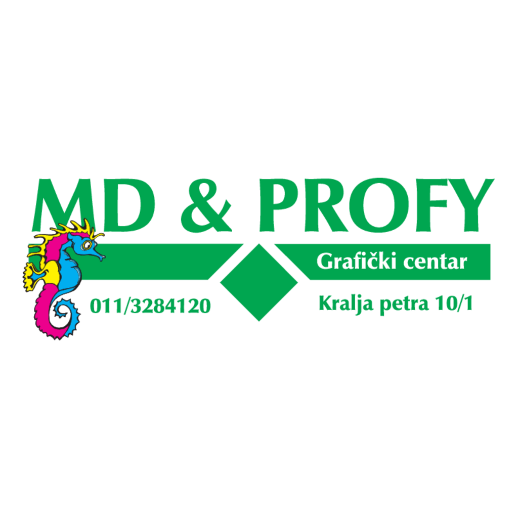 MD&Profy,Graficki,Centar