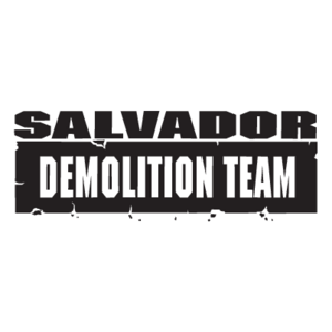 Salvador Demolition Team Logo