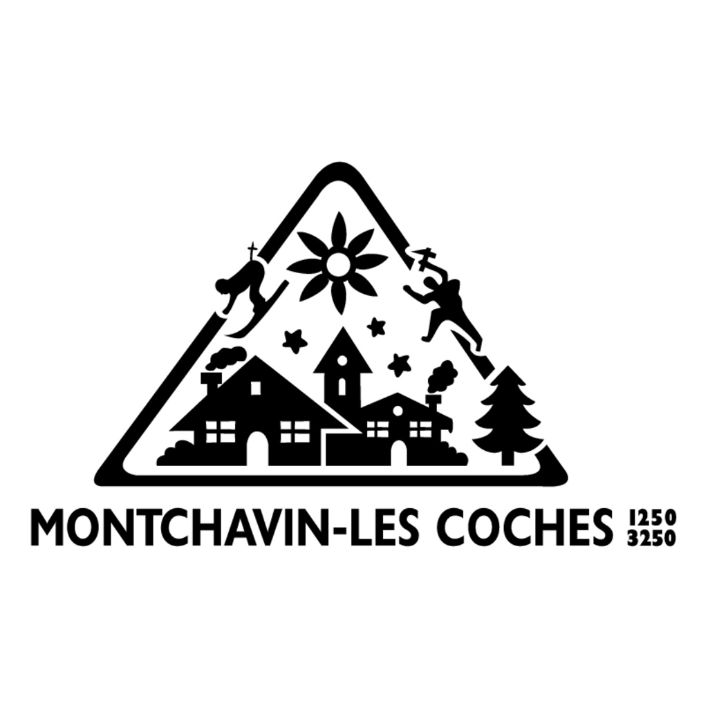 Montchavin-Les,Coches