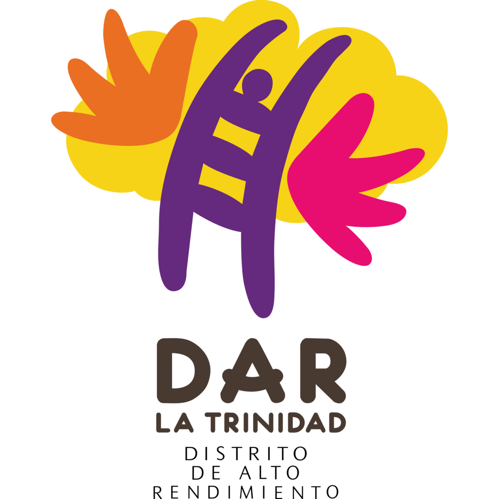 Logo, Education, Guatemala, DAR (Distrito de Alto Rendimiento)