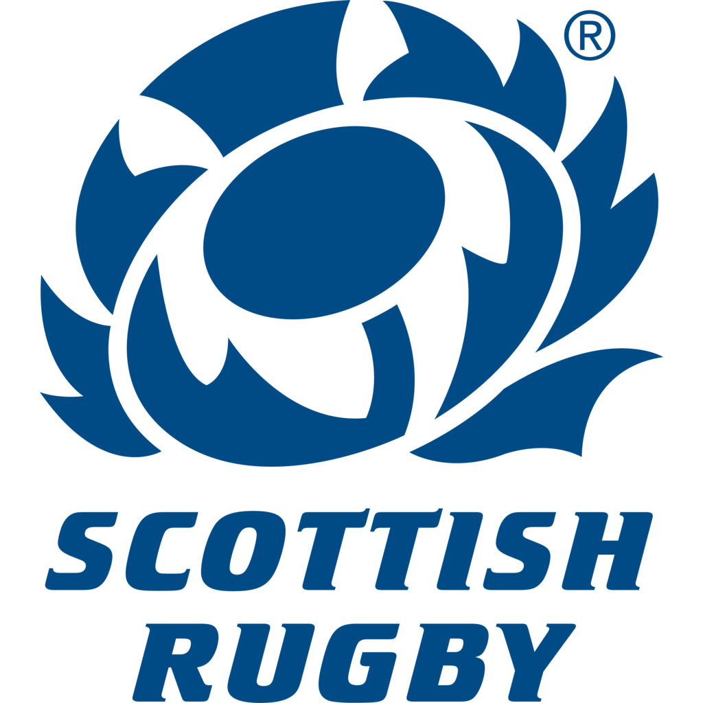 Logo, Sports, United Kingdom, Scottish Rugby