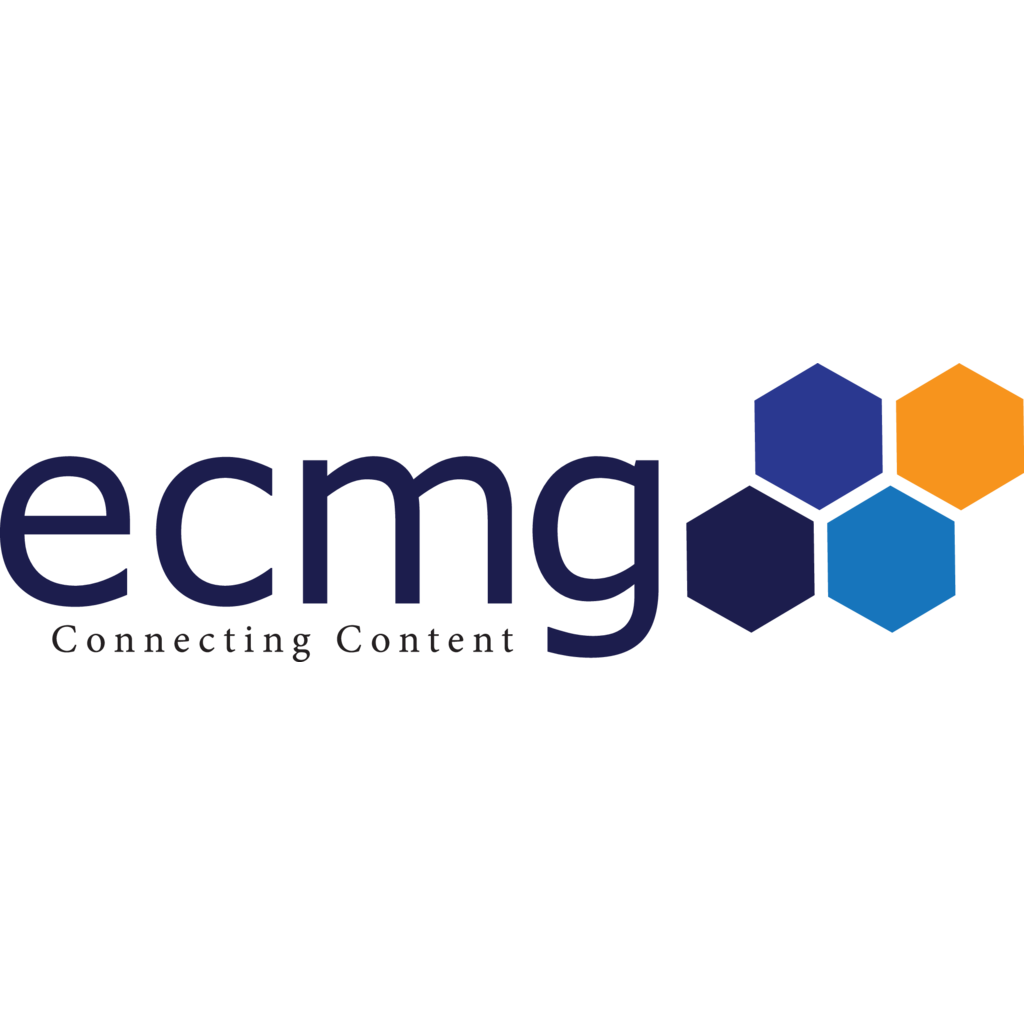 Logo, Technology, United States, ECMG