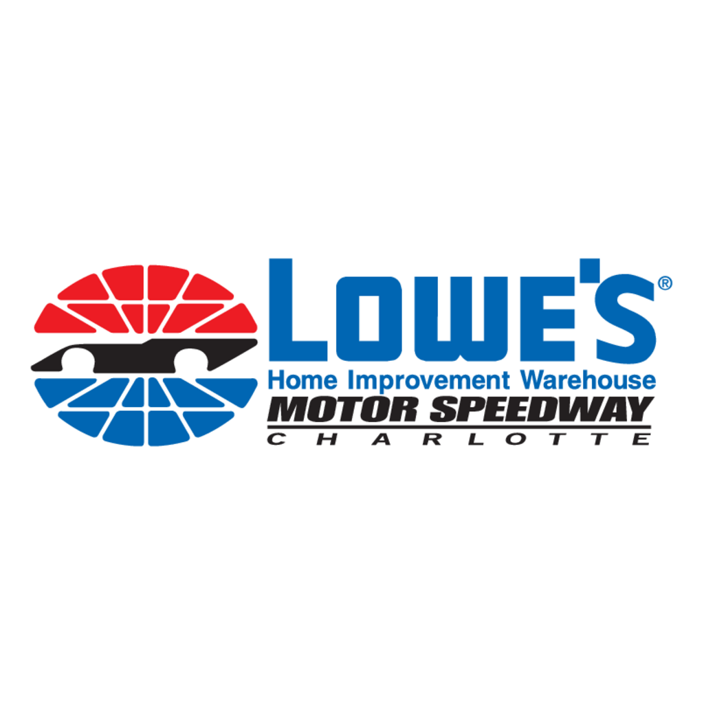 Lowe's,Motor,Speedway,Charlotte