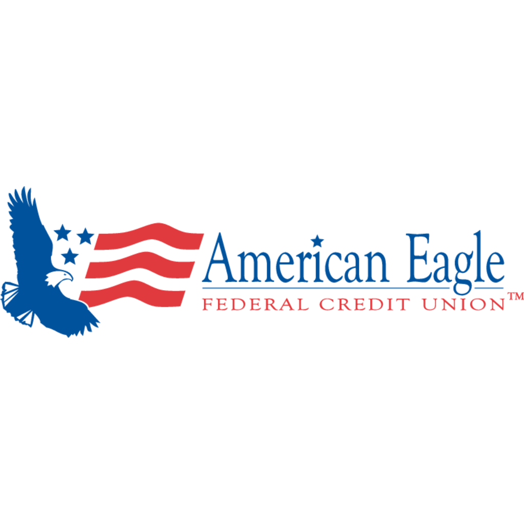 Eagle Federal Credit Union logo, Vector Logo of American Eagle Federal ...