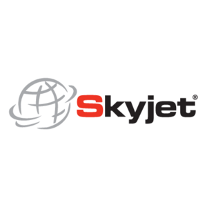 Skyjet(54) Logo