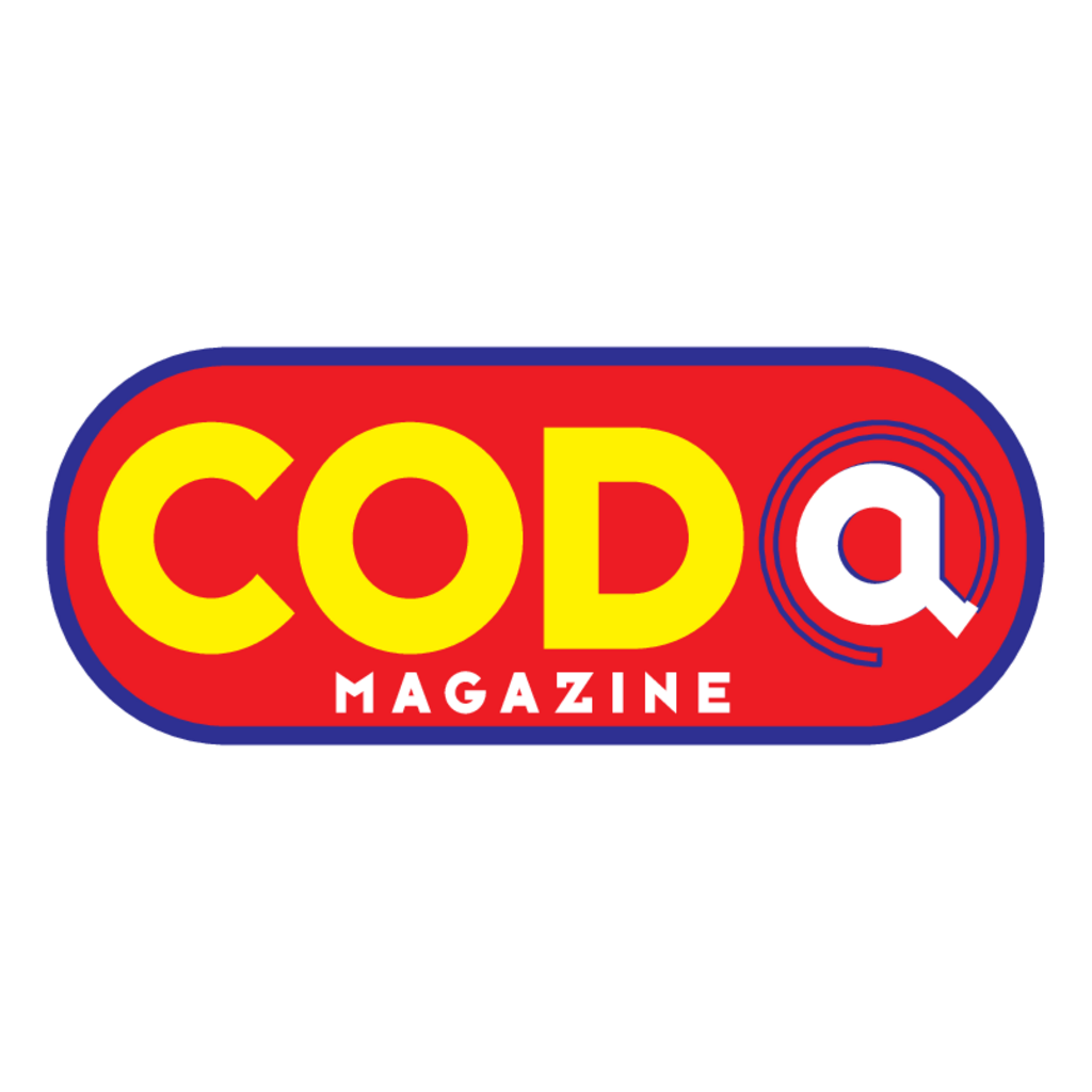 Coda,Magazine