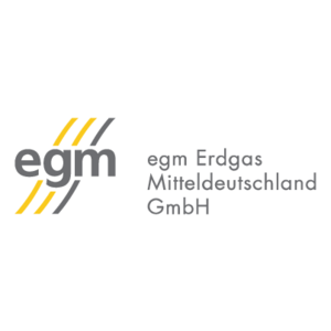 EGM Erdgas Logo