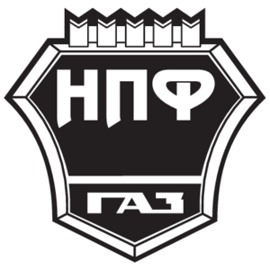 NPF GAZ Logo