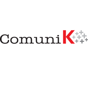 Comunik + Logo