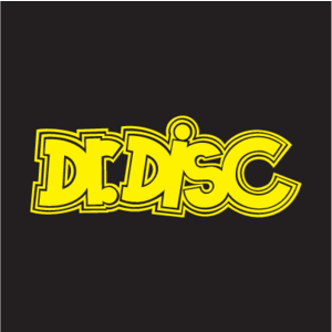 Dr  Disc Remastered Logo