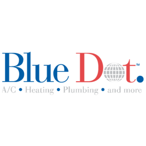 Blue Dot Logo