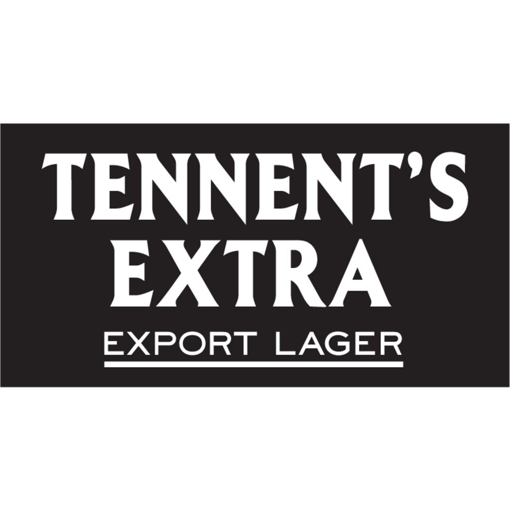 Tennents,Extra