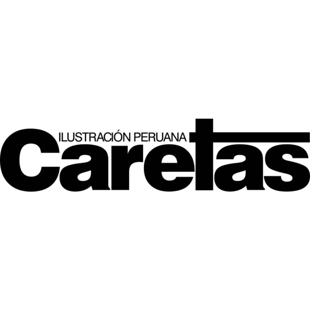 Logo, Unclassified, Peru, Caretas