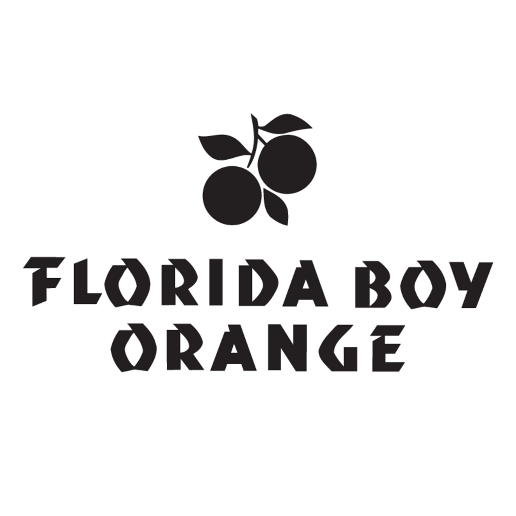 Florida,Boy,Orange