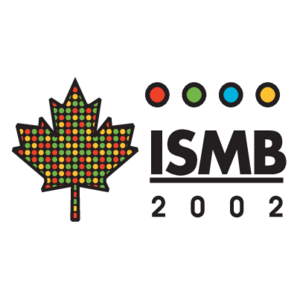 ISMB 2002 Logo