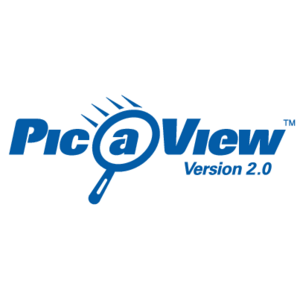 PicaView Logo