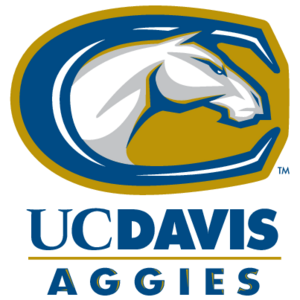UC Davis Aggies(18) Logo