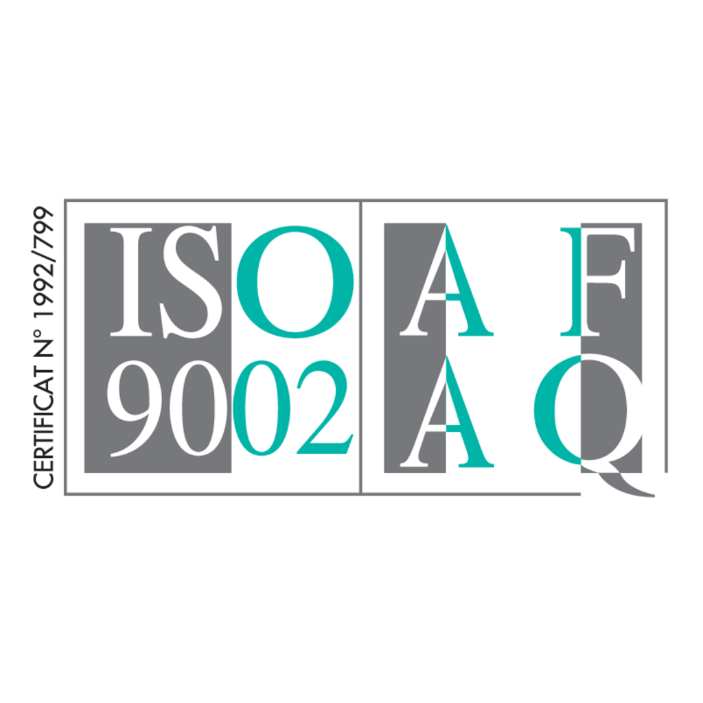AFAQ,ISO,9002