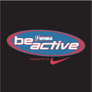 Be Active Logo