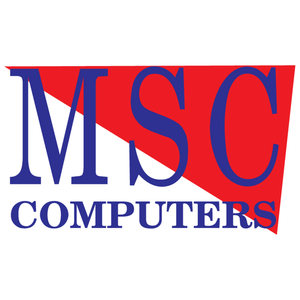 MSC,Computers