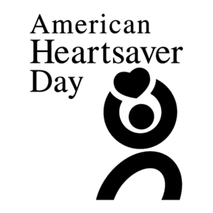 American Heartsaver Day(70) Logo