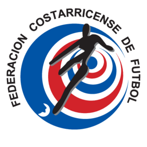 Federacion Costarricense De Futbol Logo