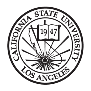 Cal State LA(58) Logo
