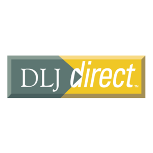 DLJ direct Logo