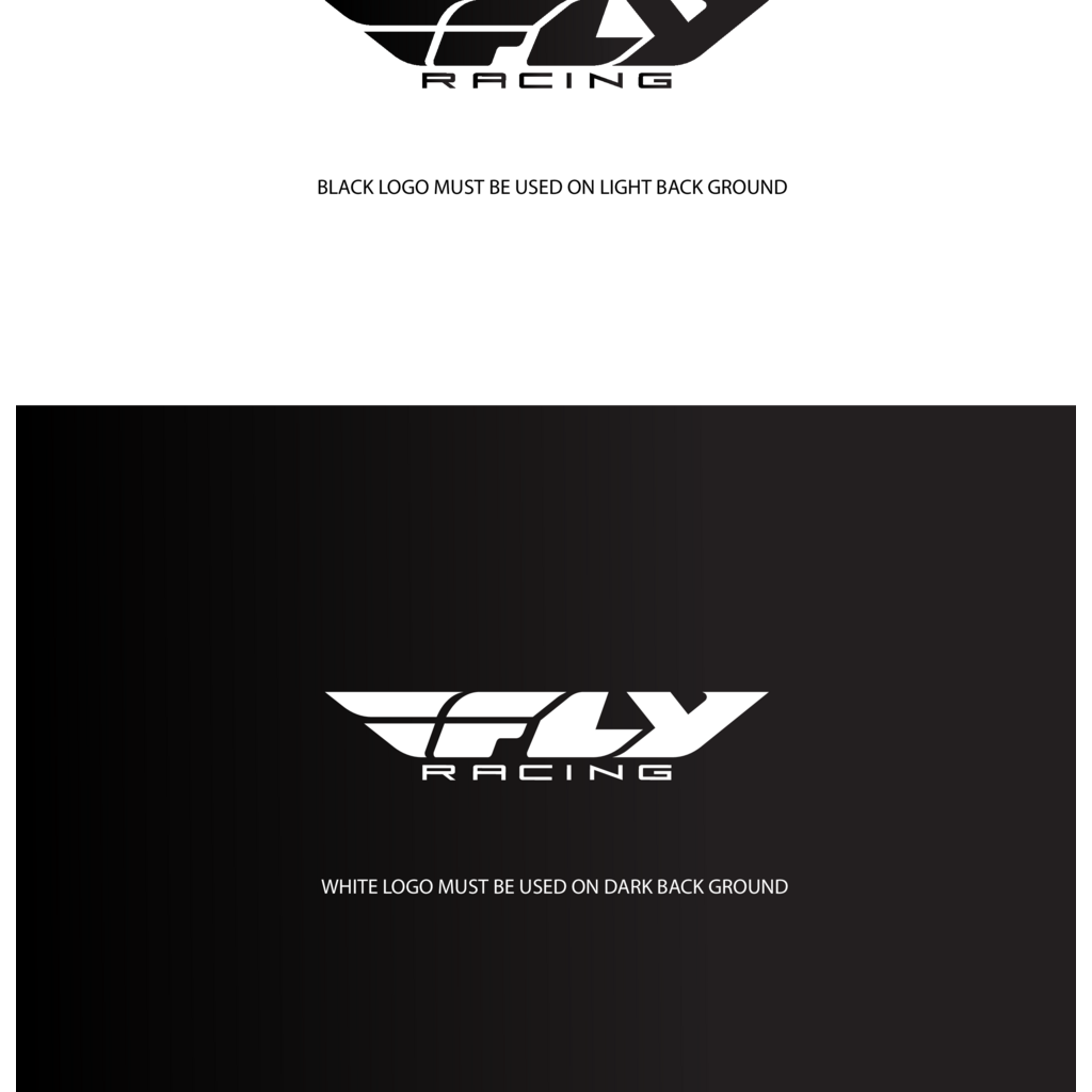 Logo, Sports, Fly Racing