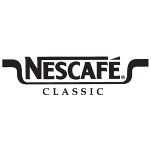 Nescafe Classic Logo