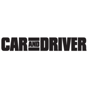 Car And Driver Logo